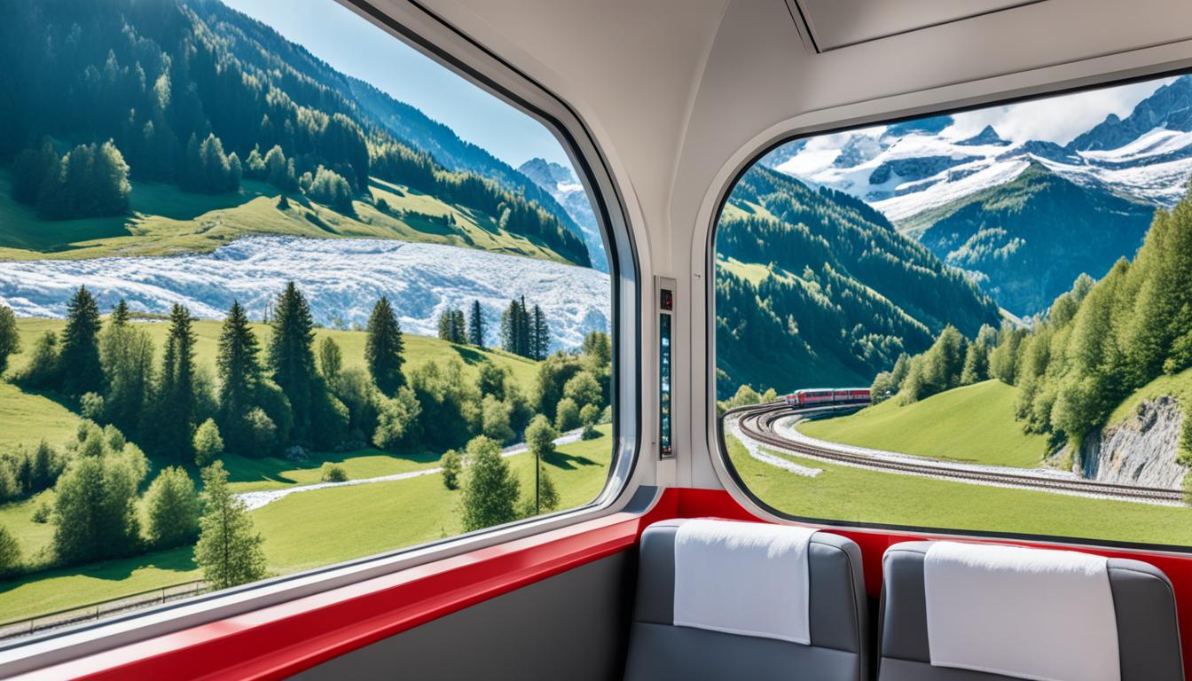 The Most Scenic Train Rides In Switzerland You Need To Take