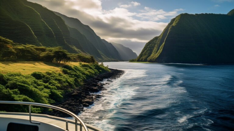 Getting to Molokai: Your Guide to a Hawaiian Adventure