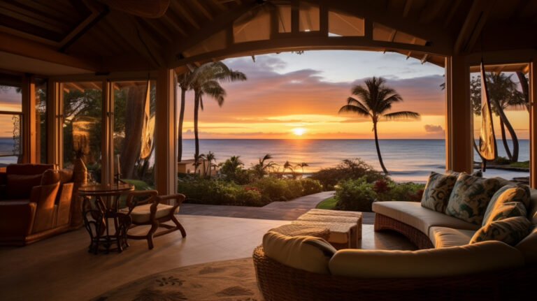 Maui Accommodations: Discover the Best Places to Stay in Hawaii