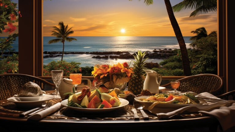 Discover the Best of Maui Cuisine: Authentic Island Flavors & Dishes