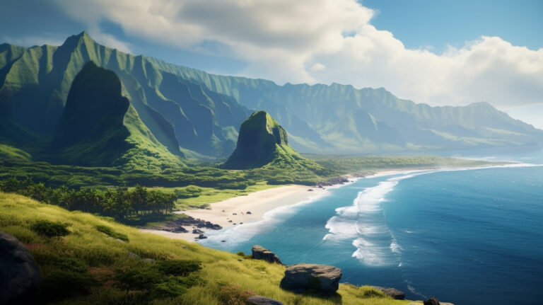 Explore Maui Geography: Discover the Island’s Unique Terrain