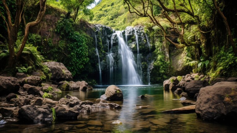 Discover Maui Hiking Trails with Waterfalls – Your Ultimate Guide