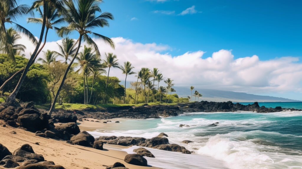 Maui Road Trip Itinerary