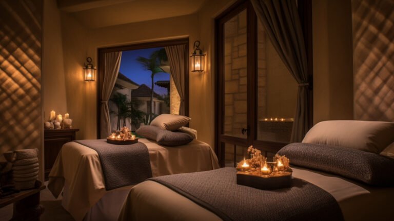 Maui Couples’ Spa Packages: Relaxing Getaways for Two