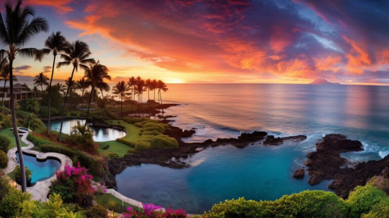 Unforgettable Maui Family Vacation Packages – Book Now!