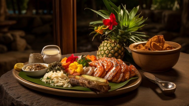 Discover the Delights of Molokai Cuisine: Taste Hawaii’s Hidden Treasures