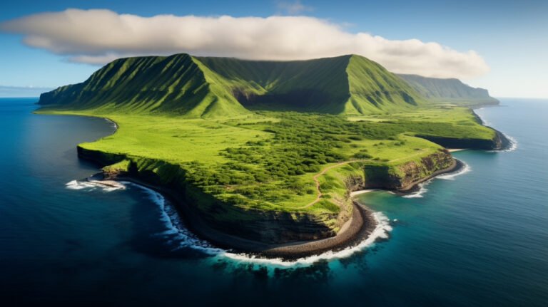 Affordable & Unforgettable: Budget Travel to Molokai Awaits!