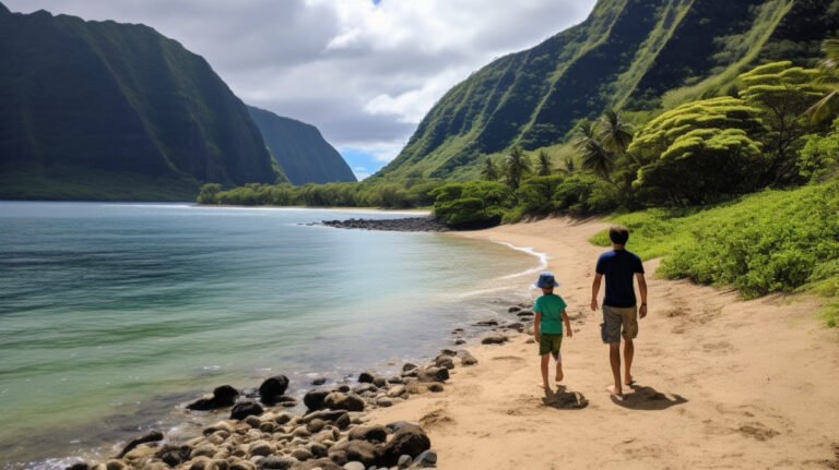 Family Fun: Top Things to Do in Molokai with Kids