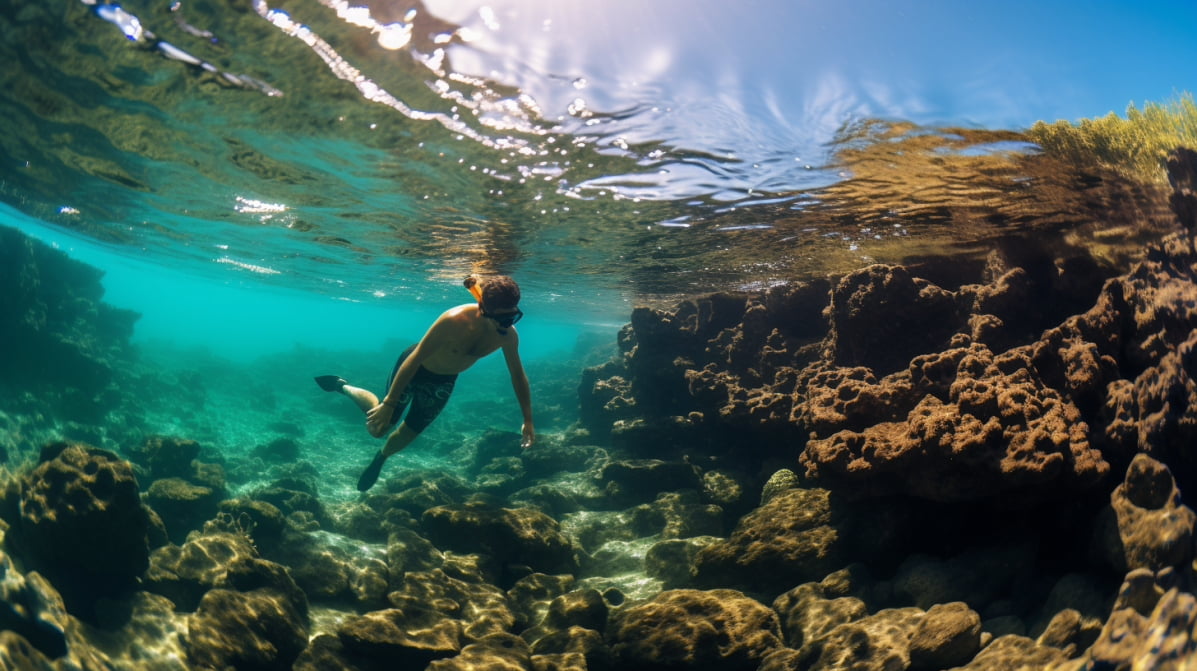 Snorkeling for Beginners in Maui