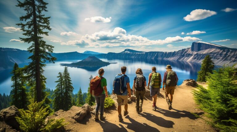 Discover 7 Fun Things to Do at Crater Lake National Park in Oregon