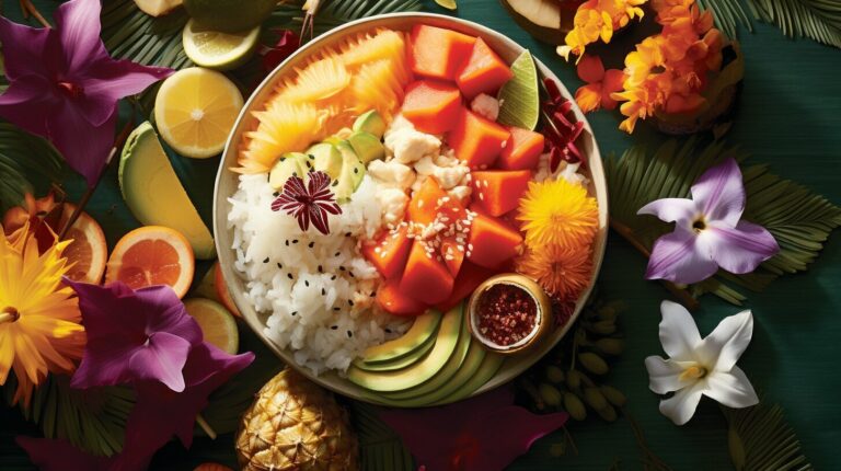 Big Island Cuisine: Explore the Delicious Flavors of Hawaii