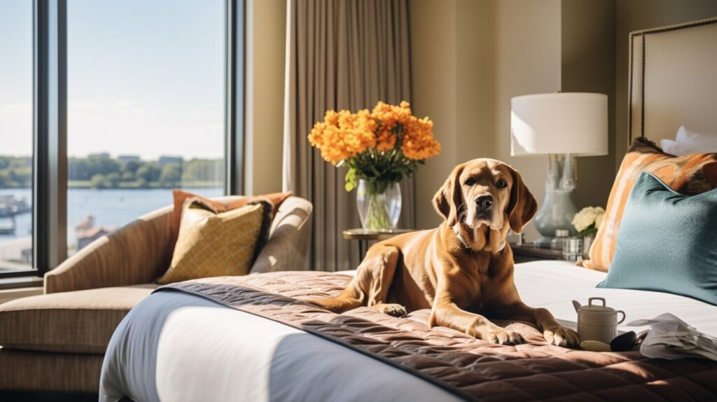 Dog-Friendly Hotels in Huntsville Alabama