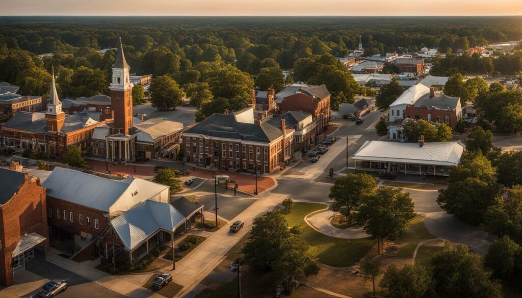 Goldsboro NC Historical Sites