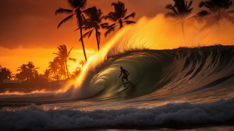 Ride the Waves: Hawaii Surf Competitions Guide