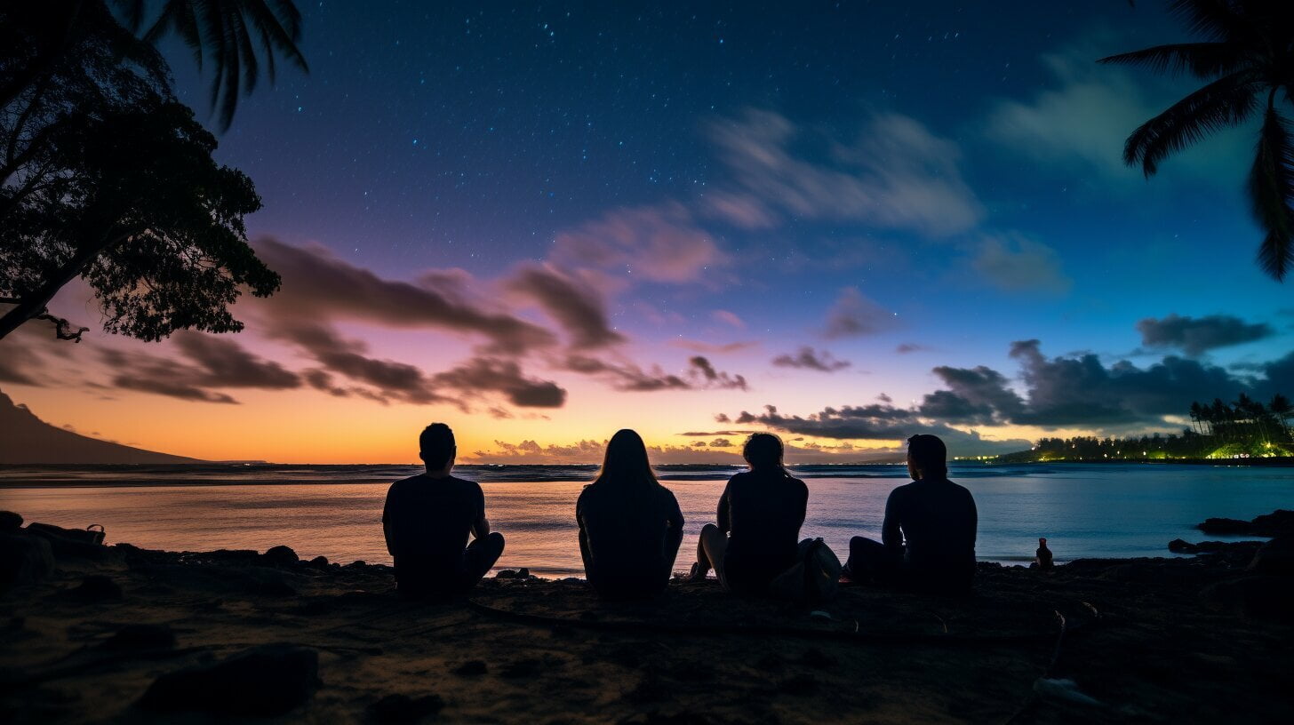 Hawaiian Astronomy Tours