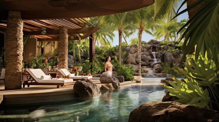 Unwind in Hawaii: Top Spa Retreats