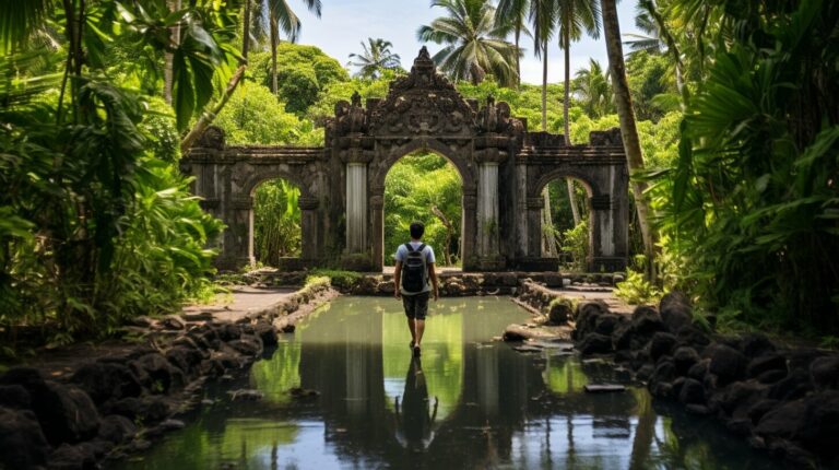 Hawaii’s Historic Sites: A Time Traveler’s Guide