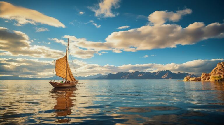 Sail into the Mysteries of Lake Titicaca