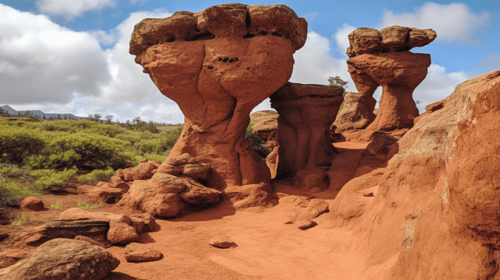 Garden of the Gods: A Must-Visit Attraction in Lanai