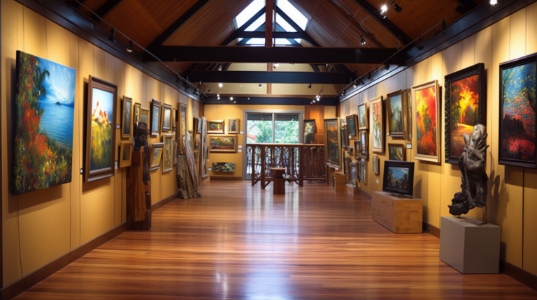 Kauai For Art Lovers: Exploring Local Art Galleries