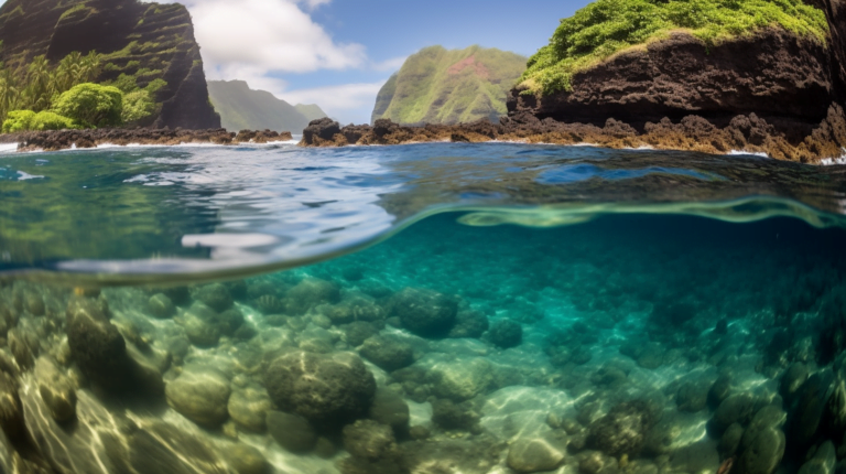 A Journey Underwater: Best Dive Spots In Kauai