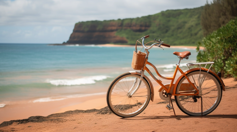 Getting Around: Car And Bike Rentals In Kauai