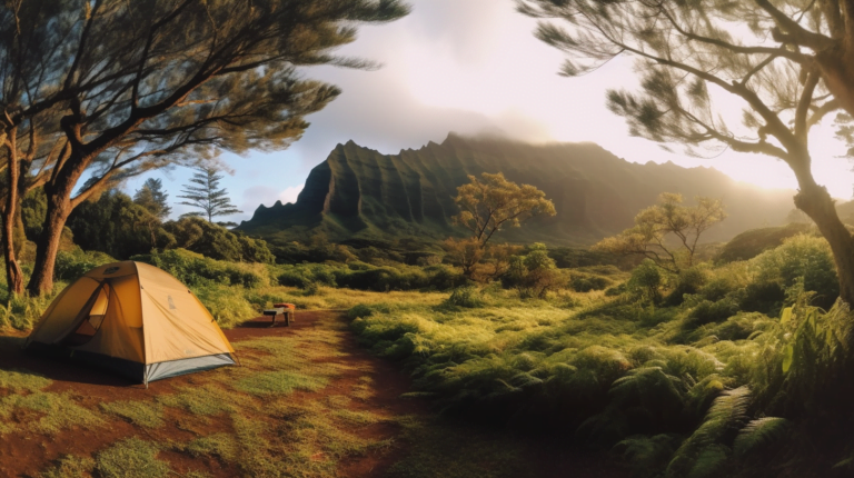 An Outdoor Enthusiast’S Guide To Camping In Kauai