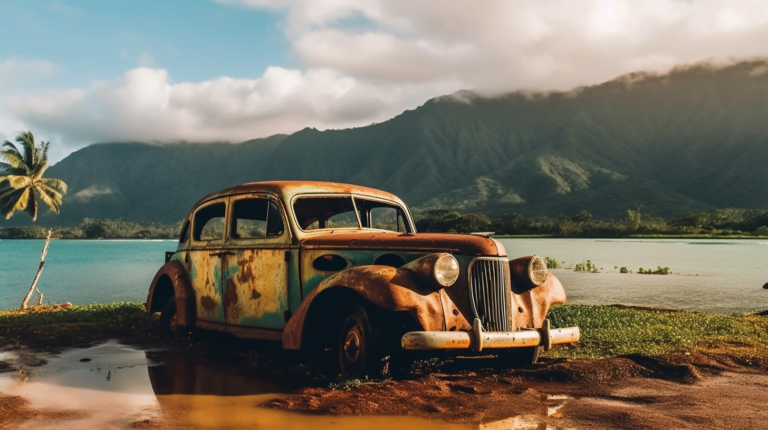 Unusual Attractions: Exploring The Quirky Side Of Kauai