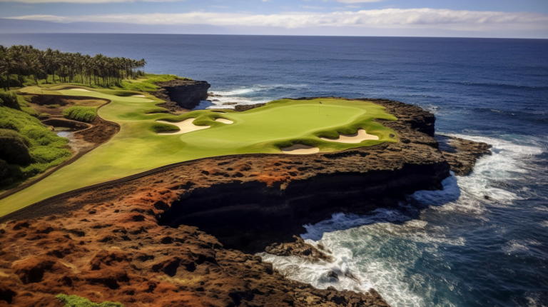 A Round Of Golf: Top Golf Courses In Lanai