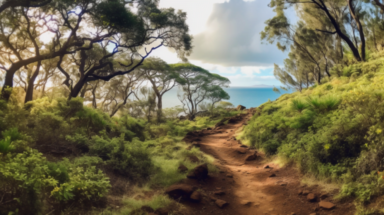 Best Trails For Hiking In Lanai: An Outdoor Enthusiast’s Guide
