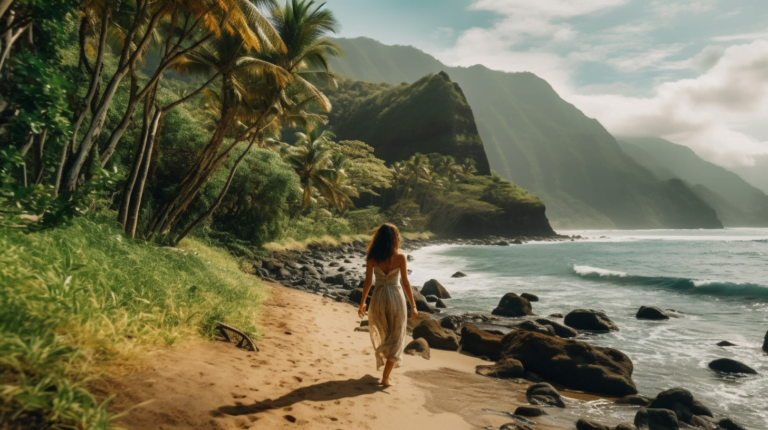 How To Plan A Sustainable Trip To Kauai