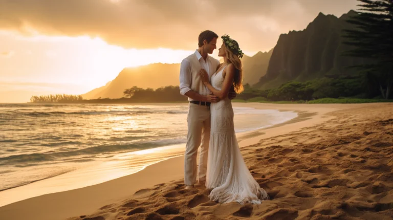 “Ultimate Guide to Planning a Beach Wedding in Kauai 🌺: Tips for a Stress-Free & Magical Day”
