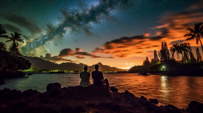 The Stargazer’s Guide To Kauai: Top Spots For Night Sky Viewing
