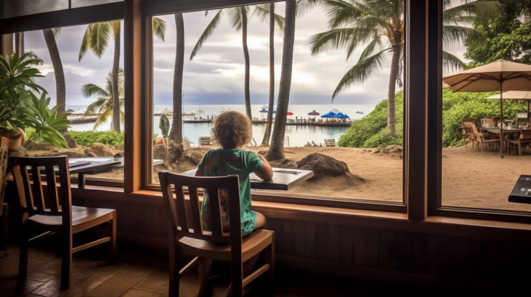 Family Fun: Top Kid-Friendly Restaurants In Kauai