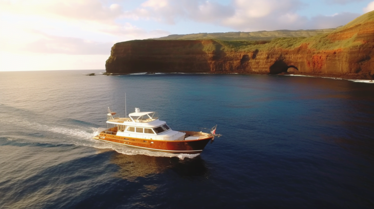 Lanai By Sea: A Guide To Yacht Charters And Boat Tours