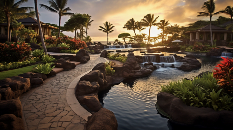 The Luxurious Side Of Lanai: Exploring High-End Resorts