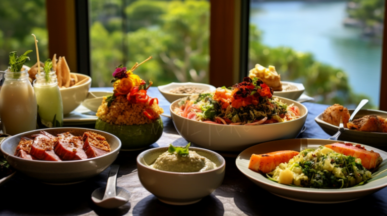 Oahu Cuisine