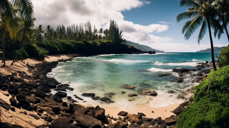 Off-The-Beaten-Track: Secret Beaches Of Kauai