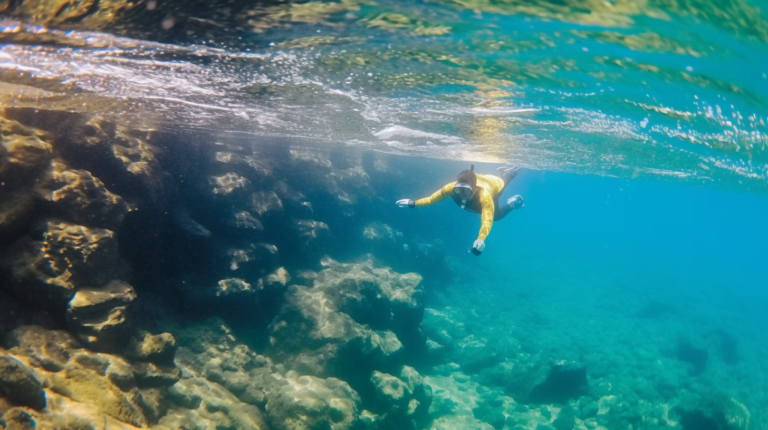 A Beginner’s Guide To Snorkeling In Lanai