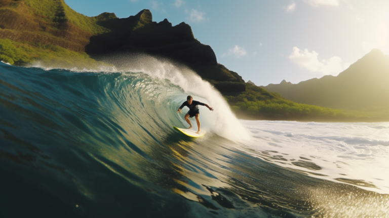 Beginner’s Guide To Surfing In Kauai