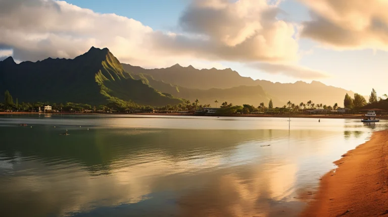 Discover the Enchanting Beauty of Hanalei Bay 🌴