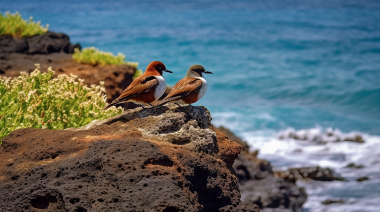 The Bird-Watcher’s Guide To Lanai: Rare Species And Hotspots