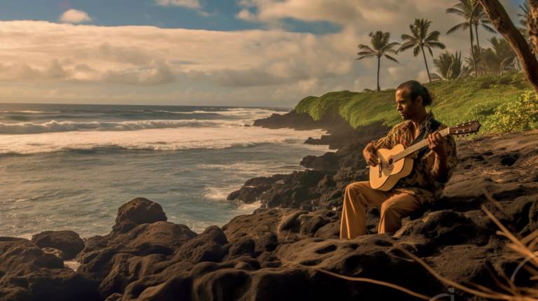 The Music Of Kauai: An Introduction To Hawaiian Melodies