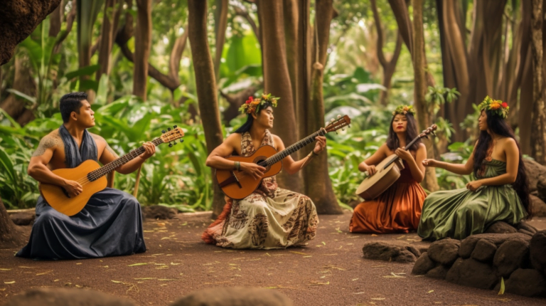 A Guide To Lanai’s Traditional Music And Dance