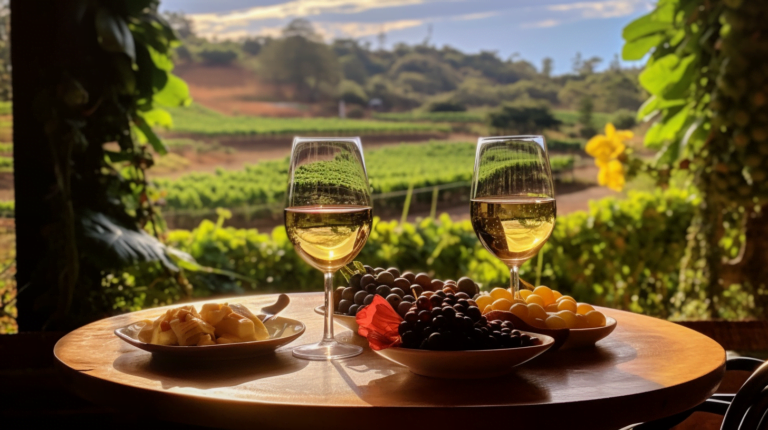 Savor The Flavor: Wine And Dine Experiences In Kauai