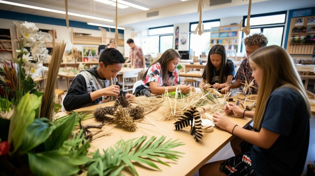 Polynesian Craft Workshops