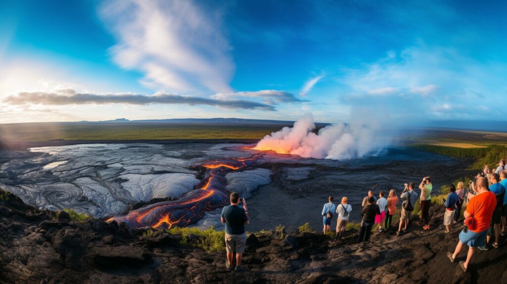 Top Attractions on the Big Island