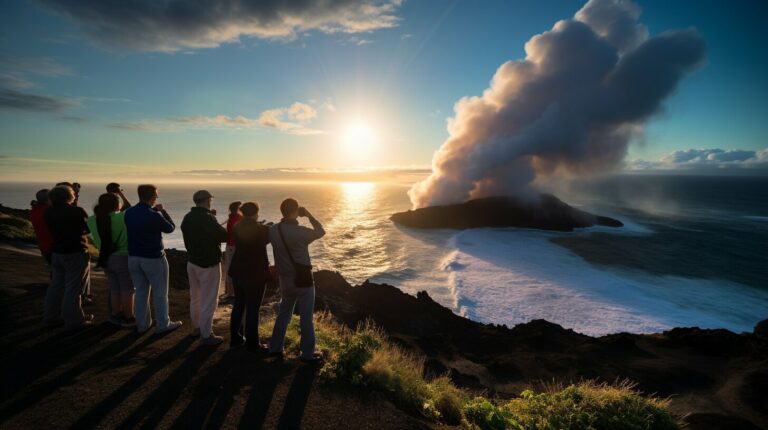 Hawaii’s Hotspots: Volcano Tour Guide