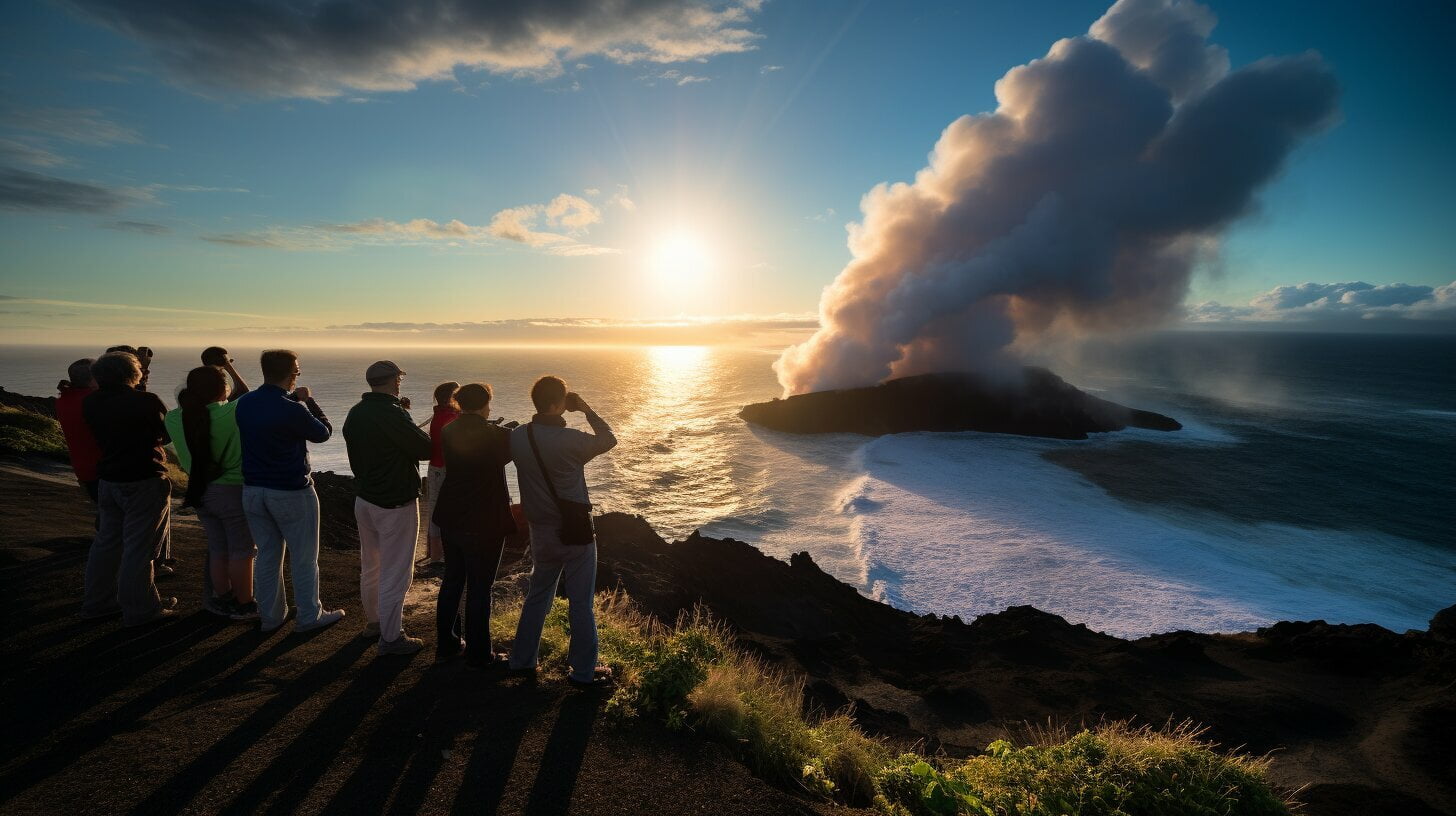 Volcano Educational Tours