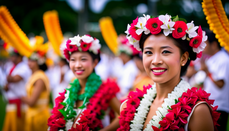 A Guide To Oahu’s Vibrant Festivals And Events
